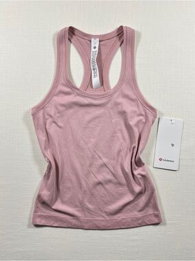 Lululemon Swiftly Tech Racerback Tank 2.0 *Race - Pink Haze